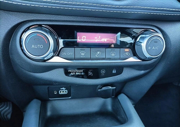 Nissan Juke cena 83900 przebieg: 35568, rok produkcji 2021 z Elbląg małe 466